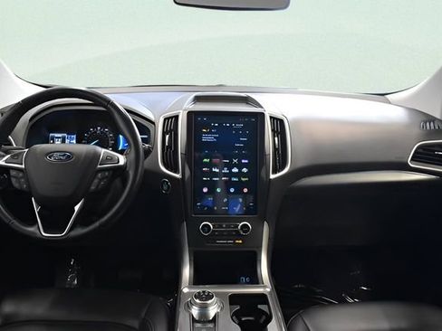 Used 2022 Ford Edge SEL image 5