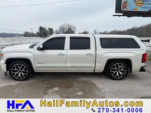 Used 2015 GMC Sierra 1500 Denali image 2