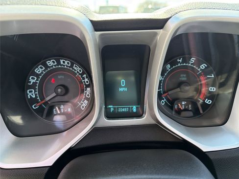 Used 2010 Chevrolet Camaro SS w/ RS Package RWD image 12