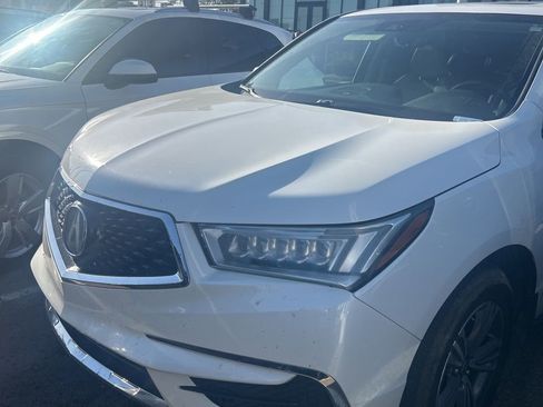 Used 2019 Acura MDX FWD image 4