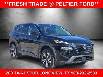 Used 2026 Nissan Rogue SL