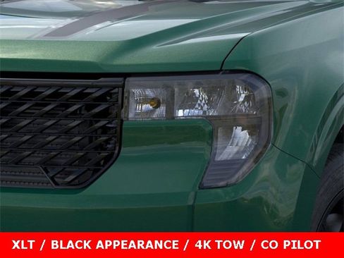 New 2025 Ford Maverick XLT w/ Black Appearance Package image 19