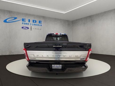 Certified 2021 Ford F150 Platinum AWD/4WD image 9