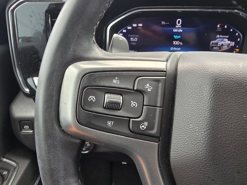 Used 2025 Chevrolet Silverado 1500 LT Trail Boss w/ Convenience Package II AWD/4WD image 19