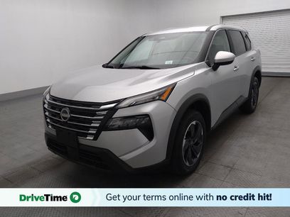 Used 2024 Nissan Rogue SV