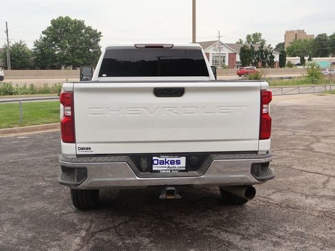 Used 2023 Chevrolet Silverado 2500 LT w/ Convenience Package AWD/4WD image 13