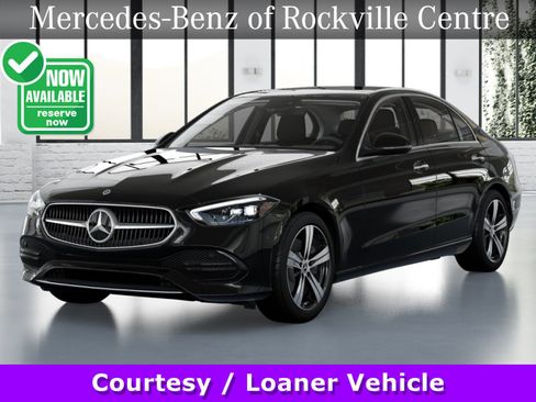 Used 2026 Mercedes-Benz C 300 4MATIC Sedan image 1