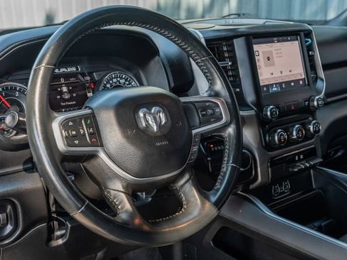 Used 2022 RAM 1500 Lone Star RWD image 23