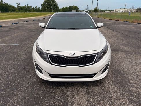 Used 2014 Kia Optima SX FWD image 13