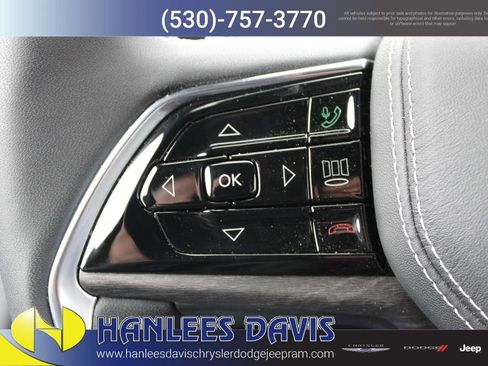 New 2023 Jeep Grand Cherokee Overland w/ MOPAR Finishing Package image 29