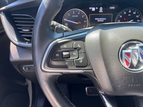 Used 2022 Buick Envision Essence w/ Technology Package II FWD image 14