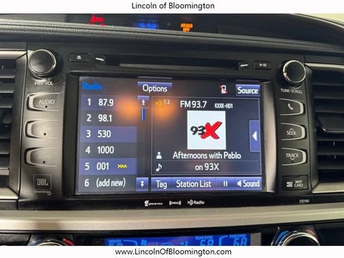 Used 2018 Toyota Highlander Limited Platinum AWD/4WD image 21