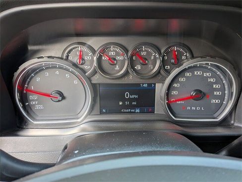 Used 2019 Chevrolet Silverado 1500 RST image 20