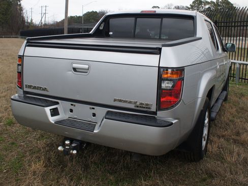 Used 2007 Honda Ridgeline RTL image 5