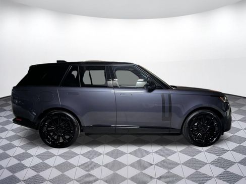 New 2026 Land Rover Range Rover SE AWD/4WD image 6