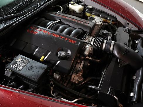 Used 2006 Chevrolet Corvette Convertible w/ Preferred Equipment Group RWD image 26