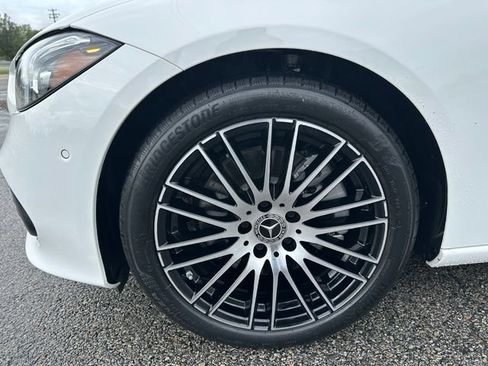 Used 2026 Mercedes-Benz C 300 4MATIC Sedan image 8