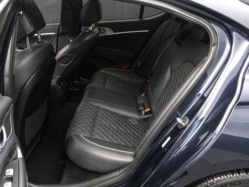 Used 2019 Genesis G70 2.0T Advanced w/ Sport Package image 31