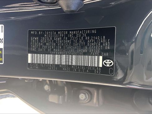 New 2026 Toyota Corolla LE FWD image 17
