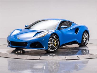 Used 2024 Lotus Emira First Edition