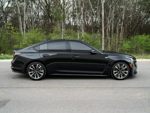 Used 2024 Cadillac CT5 V Blackwing w/ LPO, Bronce Accent Package image 5