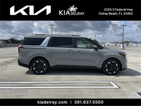 New 2026 Kia Carnival EX image 2