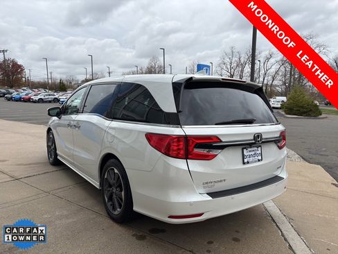 Used 2023 Honda Odyssey Elite image 4