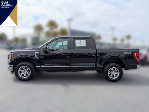 Certified 2023 Ford F150 XLT AWD/4WD image 10