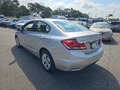 Used 2014 Honda Civic LX image 7