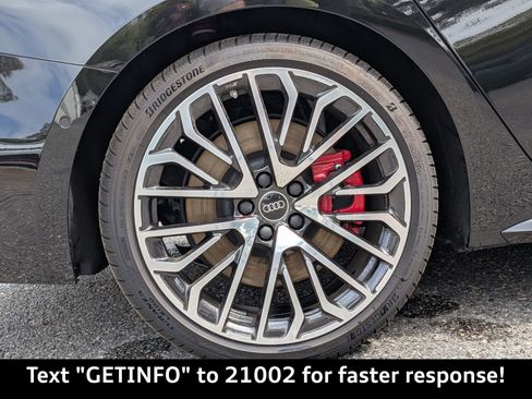 New 2025 Audi S5 Premium Plus image 12