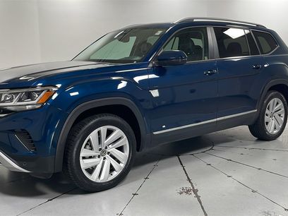 Used 2021 Volkswagen Atlas SEL
