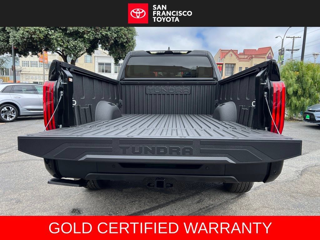Certified 2026 Toyota Tundra Limited w/ Nightshade Package AWD/4WD image 38