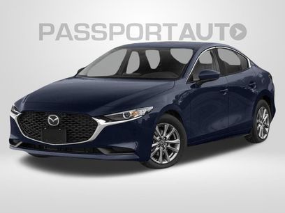 Certified 2022 MAZDA MAZDA3 s
