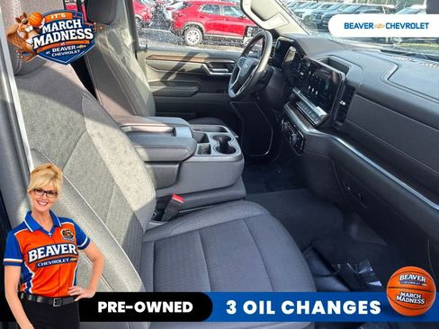 Used 2022 Chevrolet Silverado 1500 LT image 22