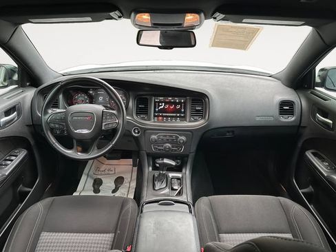 Used 2023 Dodge Charger SXT w/ Blacktop Special Edition AWD/4WD image 10