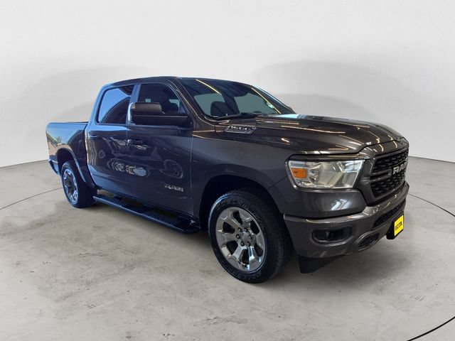 Used 2023 RAM 1500 Big Horn w/ Trailer Tow Group AWD/4WD image 3