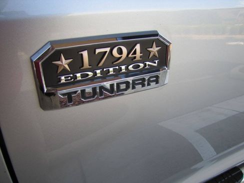 Used 2014 Toyota Tundra 1794 Edition AWD/4WD image 28
