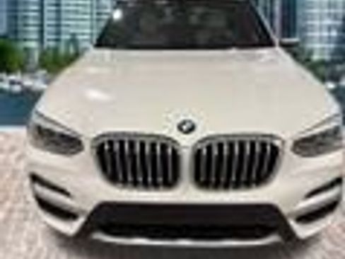 Used 2019 BMW X3 sDrive30i w/ Premium Package RWD image 37
