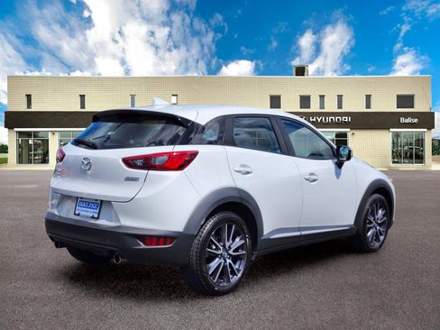 Used 2018 MAZDA CX-3 Grand Touring AWD/4WD image 3