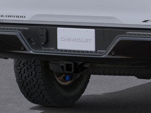 New 2026 Chevrolet Colorado ZR2 w/ Technology Package image 38