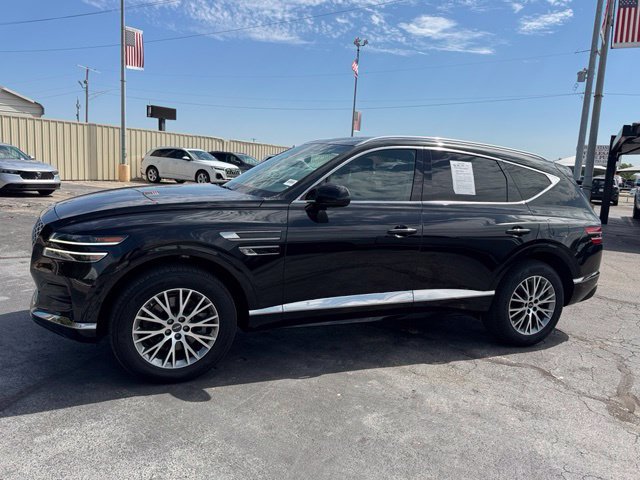 Used 2024 Genesis GV80 2.5T AWD/4WD image 3