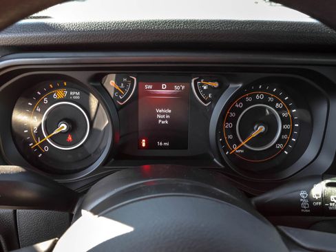 New 2026 Jeep Wrangler Sport image 20