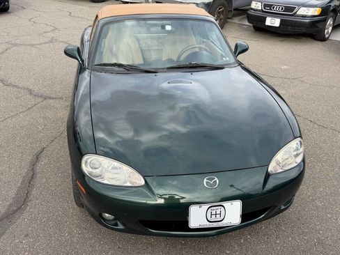 Used 2001 MAZDA MX-5 Miata LS image 37