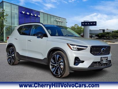 Certified 2025 Volvo XC40 B5 Plus w/ Climate Package