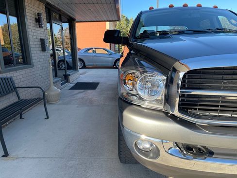 Used 2008 Dodge Ram 2500 Truck SXT w/ Popular Equipment Group image 6