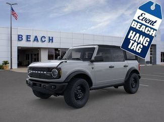 New 2026 Ford Bronco Big Bend w/ Black Diamond Package video 1