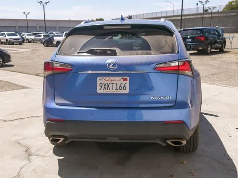 Used 2016 Lexus NX 200t FWD w/ Premium Package image 8