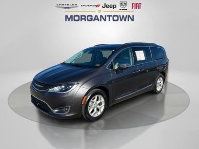 Used 2020 Chrysler Pacifica Limited w/ Advanced Safetytec Group