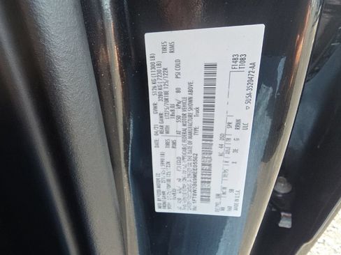 Used 2021 Ford F350 Lariat w/ Chrome Package AWD/4WD image 34