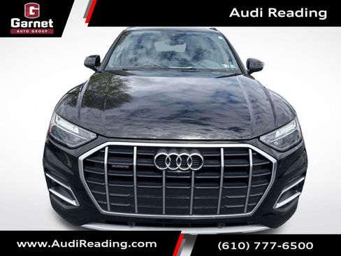 Used 2021 Audi Q5 2.0T Premium Plus AWD/4WD image 8